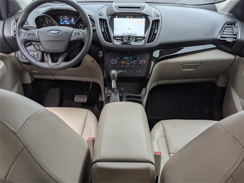Certified 2018 Ford Escape Titanium image 22