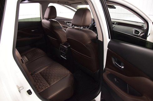 Used 2022 Nissan Murano Platinum w/ Cargo Package image 32