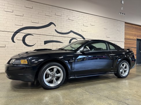 Used 2001 Ford Mustang GT image 9