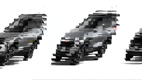 New 2026 Chevrolet TrailBlazer LT w/ Driver Confidence Package image 28