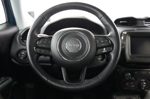 Certified 2020 Jeep Renegade Altitude image 18