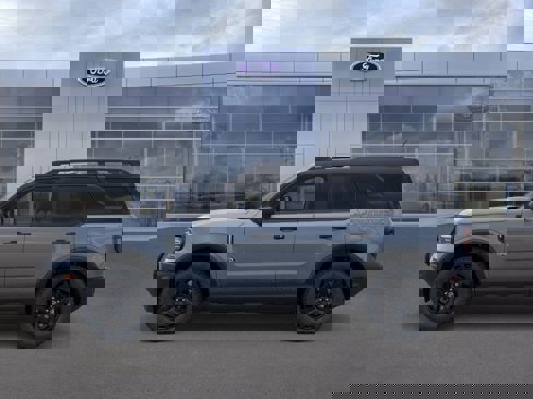 New 2025 Ford Bronco Sport Outer Banks w/ Sasquatch Outer Banks Package image 3