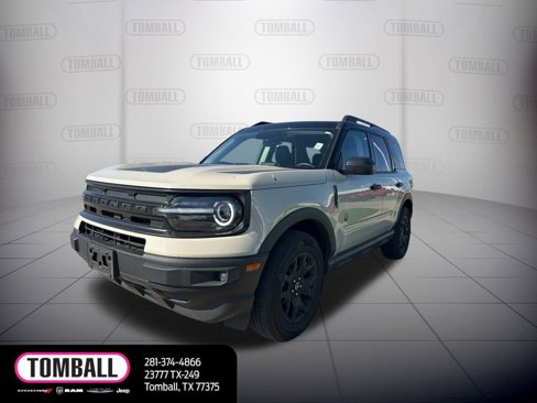 Used 2024 Ford Bronco Sport Big Bend w/ Convenience Package image 1