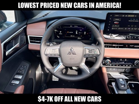 New 2025 Mitsubishi Outlander SEL image 27