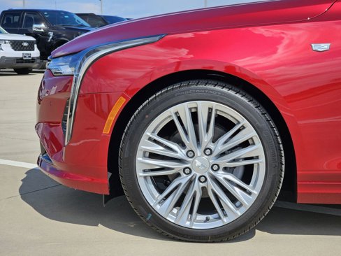 New 2026 Cadillac CT4 Premium Luxury image 11