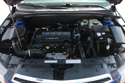 Used 2013 Chevrolet Cruze LT w/ RS Package image 47