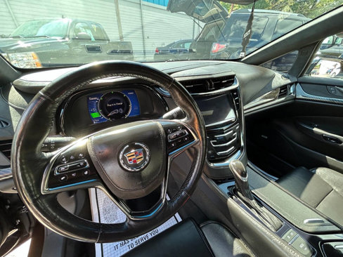 Used 2014 Cadillac ELR w/ Luxury Package image 5