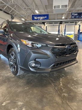 New 2025 Subaru Crosstrek 2.5i Premium w/ Popular Package #4 image 41