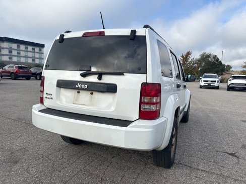 Used 2012 Jeep Liberty Sport w/ Popular Equipment Group image 47