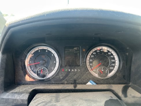 Used 2017 RAM 2500 Tradesman w/ Chrome Appearance Group image 9