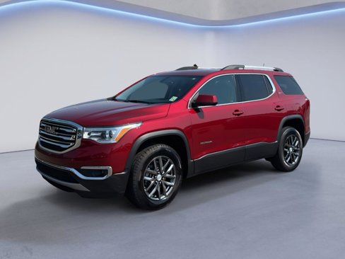 Used 2019 GMC Acadia SLT image 3