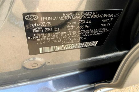 Used 2019 Hyundai Elantra Value Edition image 31