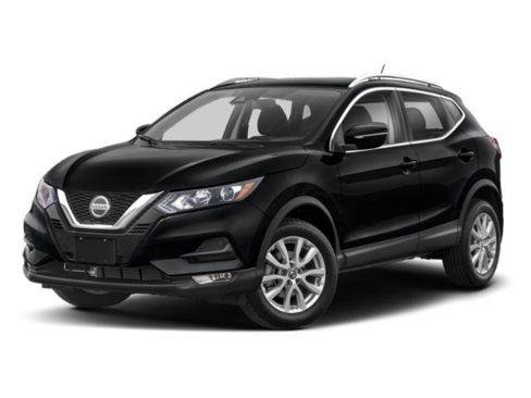 Used 2021 Nissan Rogue Sport SV image 1