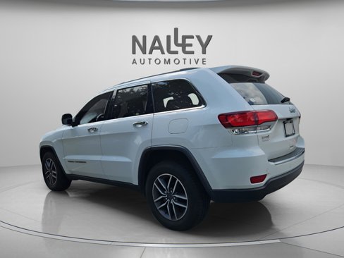 Used 2020 Jeep Grand Cherokee Limited image 3