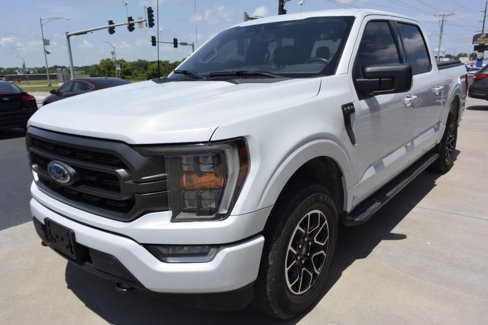 Used 2022 Ford F150 XLT w/ Equipment Group 302A High image 1