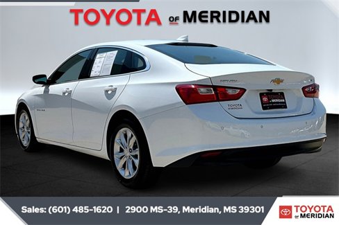 Used 2024 Chevrolet Malibu LT image 2