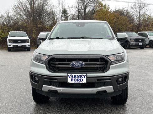 Used 2021 Ford Ranger Lariat w/ Equipment Group 501A High image 2