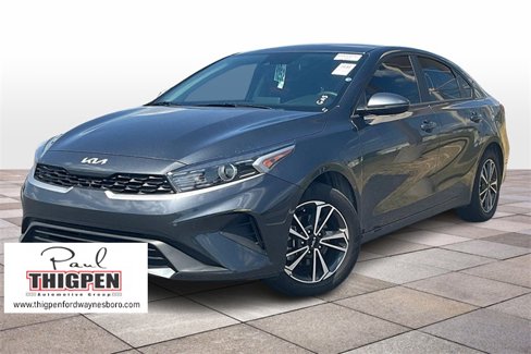 Used 2024 Kia Forte LXS w/ LXS Technology Package image 12