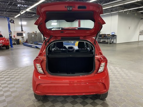 Used 2022 Chevrolet Spark LT image 8