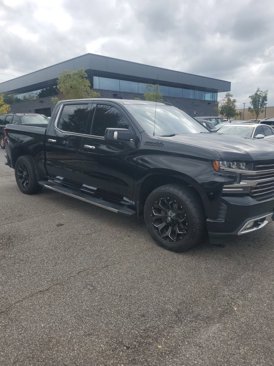 Used 2019 Chevrolet Silverado 1500 High Country image 1