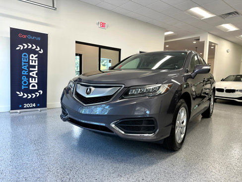 Used 2017 Acura RDX FWD w/ Technology Package image 3