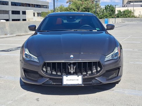 Used 2022 Maserati Quattroporte Modena Q4 image 6