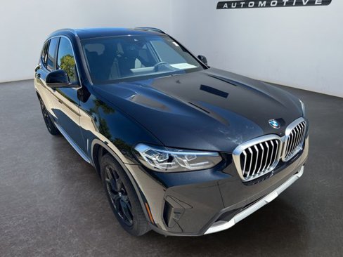 Certified 2022 BMW X3 xDrive30i w/ Premium Package 2 image 10
