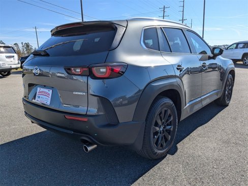 Used 2024 MAZDA CX-50 AWD 2.5 S w/ Preferred Package image 4