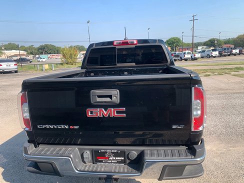 Used 2017 GMC Canyon SLT w/ Trailering Package image 8