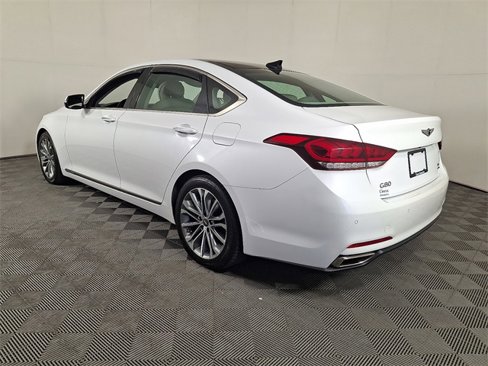 Used 2017 Genesis G80 3.8 w/ Option Group 02 image 8