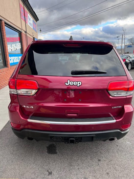 Used 2014 Jeep Grand Cherokee Limited image 10