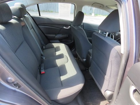 Used 2015 Honda Civic LX image 24