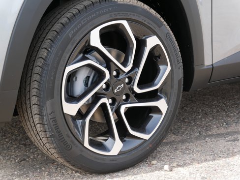 New 2026 Chevrolet Trax RS image 9