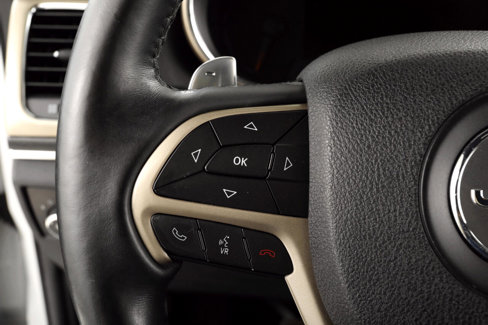 Used 2014 Jeep Grand Cherokee Limited w/ Trailer Tow Group IV image 14