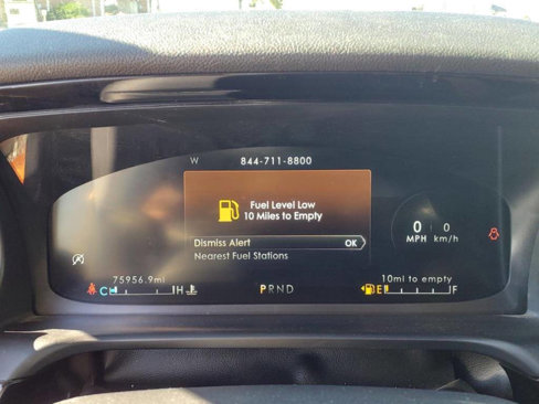 Used 2020 Lincoln Aviator Reserve image 11