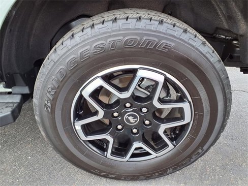 Certified 2024 Ford Bronco Outer Banks image 22