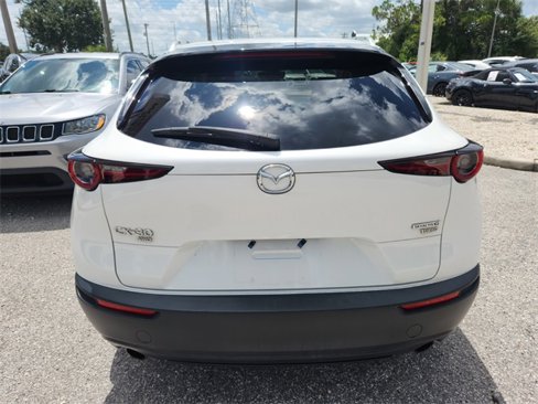 Used 2021 MAZDA CX-30 AWD 2.5 Turbo S image 22