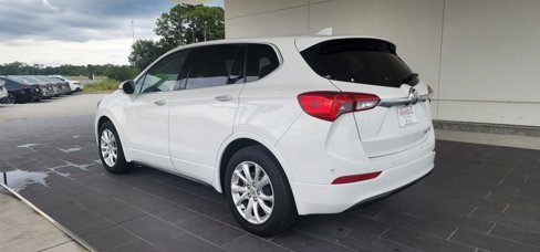 Used 2020 Buick Envision FWD image 8