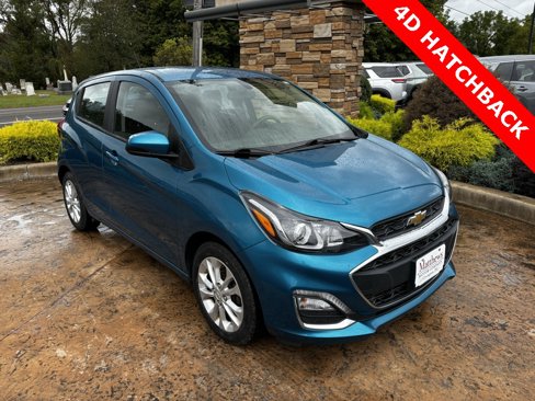 Used 2019 Chevrolet Spark LT image 1
