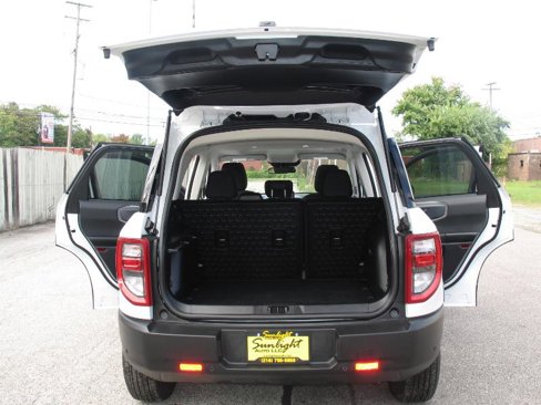 Used 2024 Ford Bronco Sport Big Bend w/ Convenience Package image 69