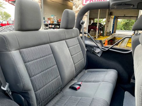 Used 2011 Jeep Wrangler Sport image 17
