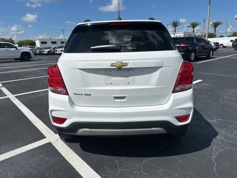 Used 2022 Chevrolet Trax LT image 6