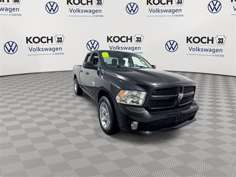 Used 2018 RAM 1500 Express w/ Express Value Package image 2