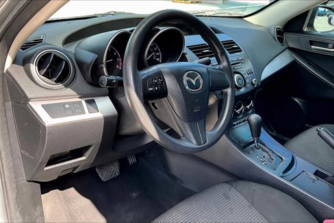 Used 2013 MAZDA MAZDA3 i SV image 17