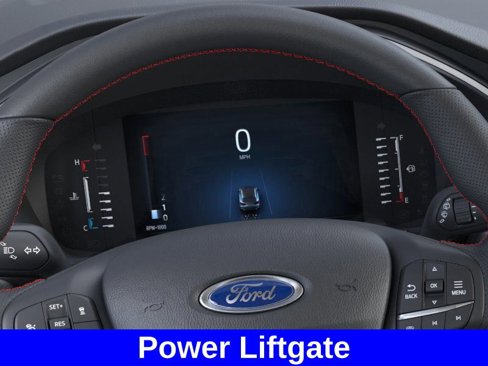 New 2025 Ford Escape ST-Line w/ Tech Pack #1 image 13