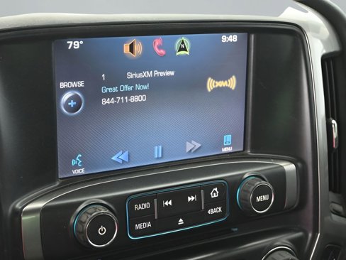 Used 2014 Chevrolet Silverado 1500 LT w/ All Star Edition image 26