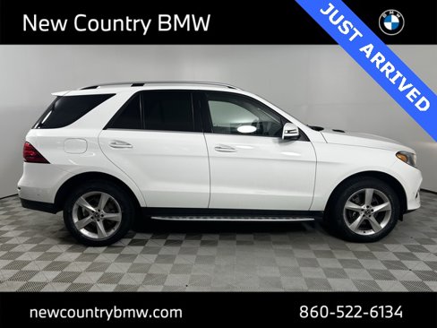 Used 2018 Mercedes-Benz GLE 350 4MATIC image 7
