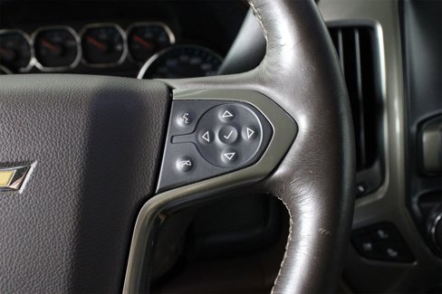 Used 2018 Chevrolet Silverado 1500 High Country image 15