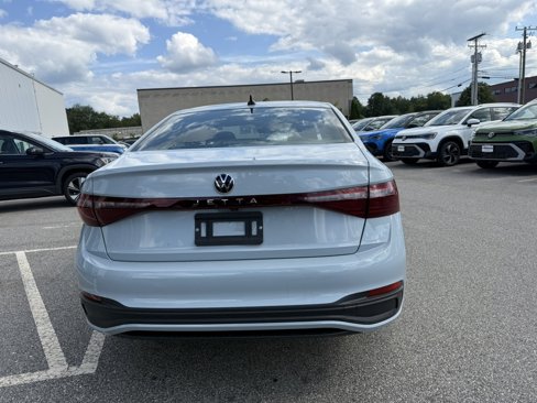 New 2025 Volkswagen Jetta Sport image 4