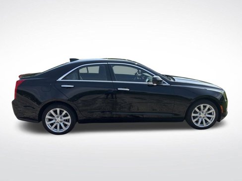 Used 2018 Cadillac ATS 2.0T AWD Sedan image 2